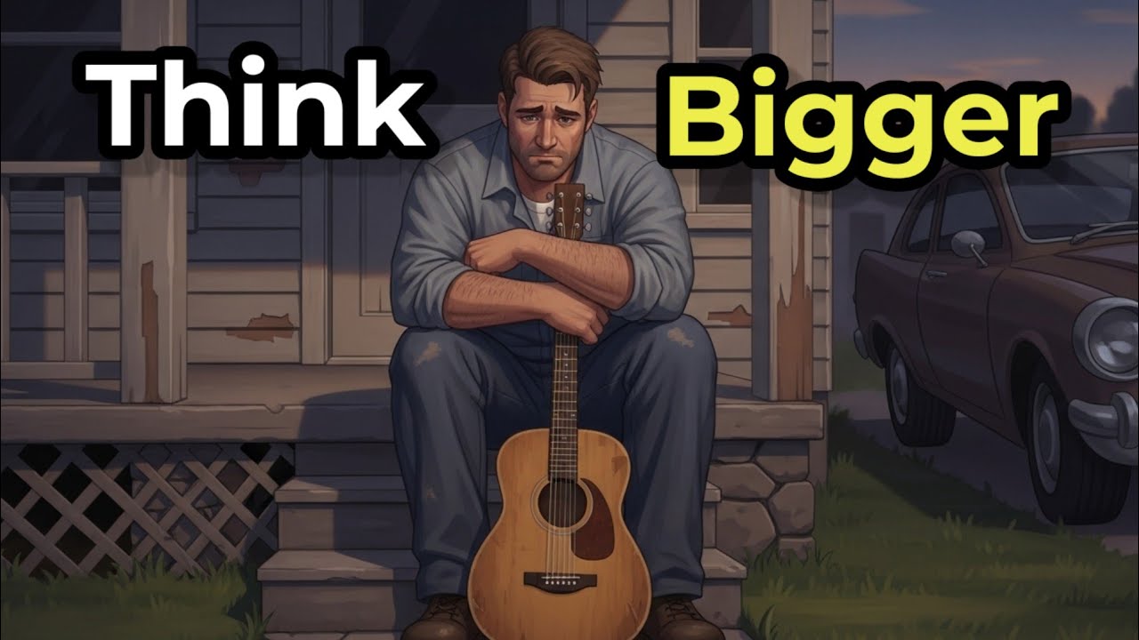 He Hid His Talent for 20 Years… Then One Night Changed His Life | inspiring and motivational story