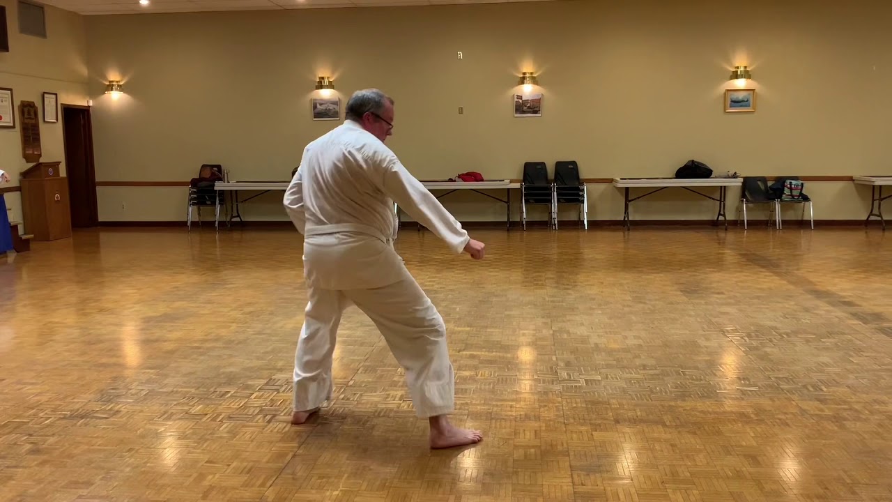 Adult Karate Tillsonburg