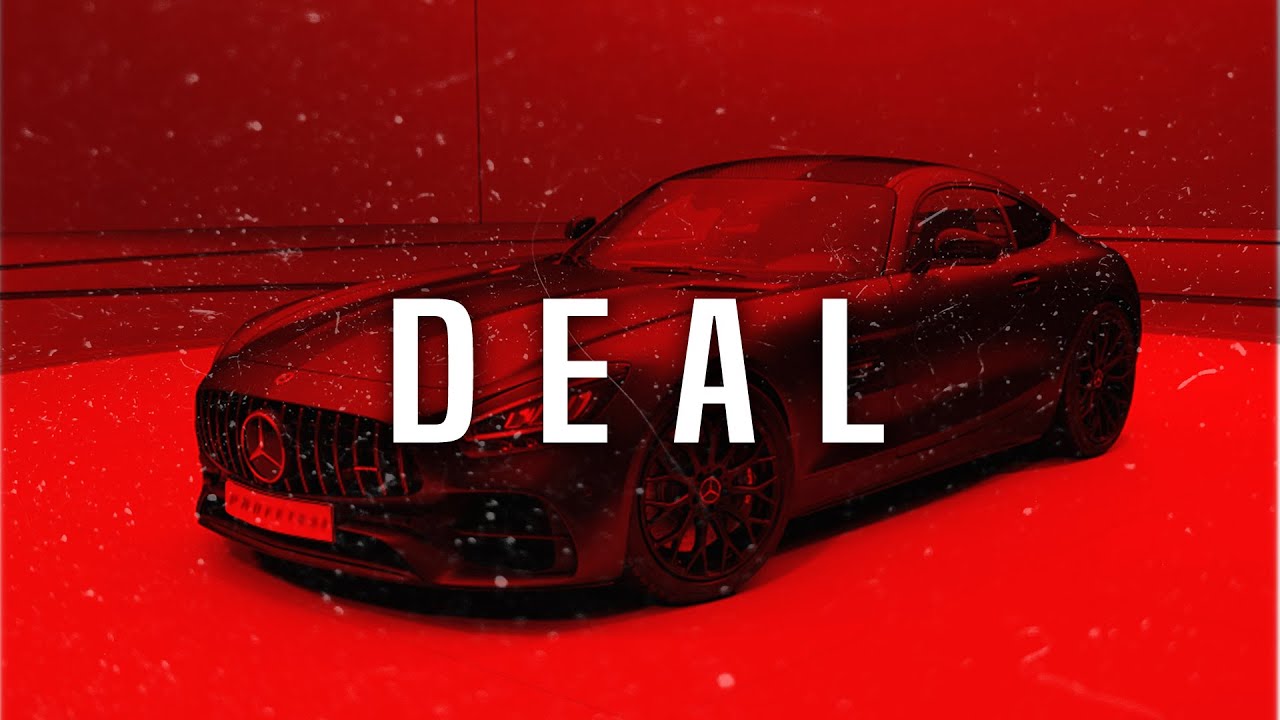 Aggressive Fast Flow Trap Beat ''DEAL'' Hard Afro Trap Rap Afrobeats Type Dancehall Instrumental