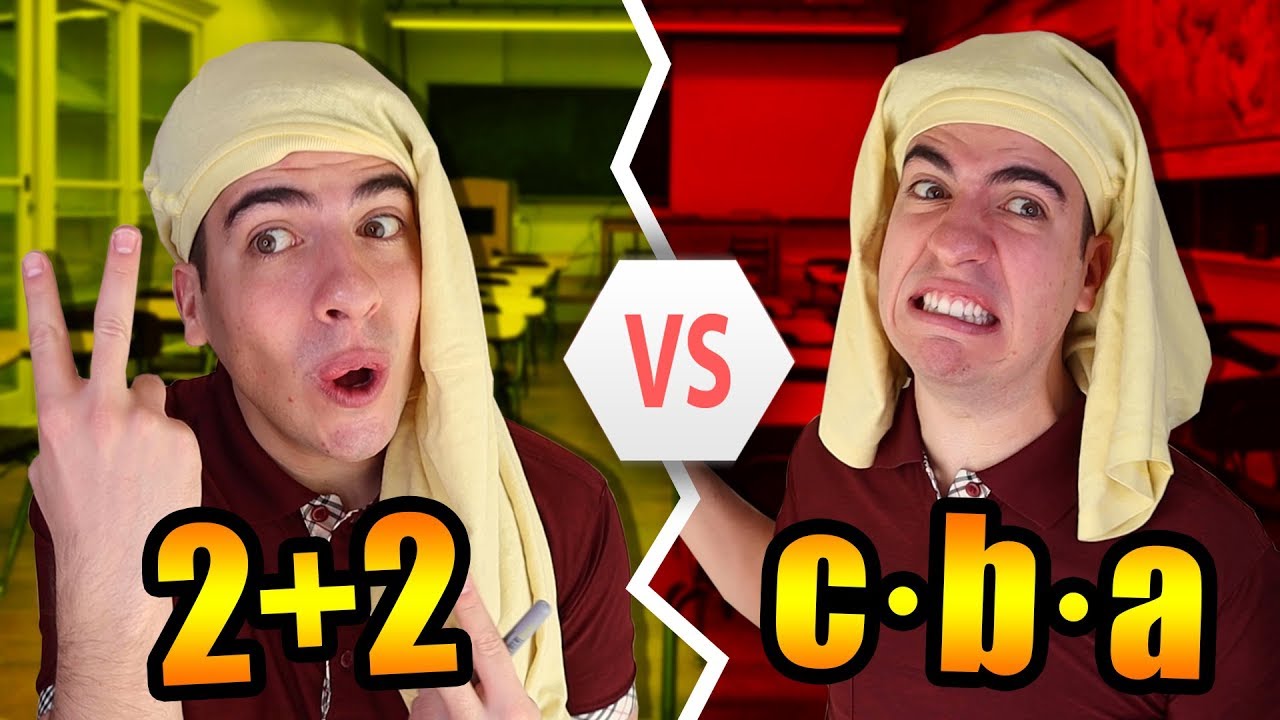 Primaria VS Secundaria