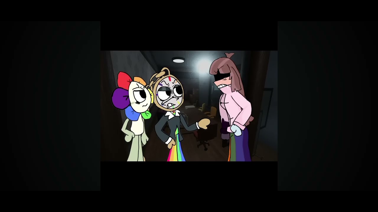 Reaccionando cap 1 de Dandy'sworld The last event de Marshie's World (leer descripción)