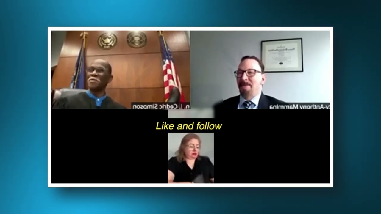 She INSULTED the Judge in Court… Big Mistake