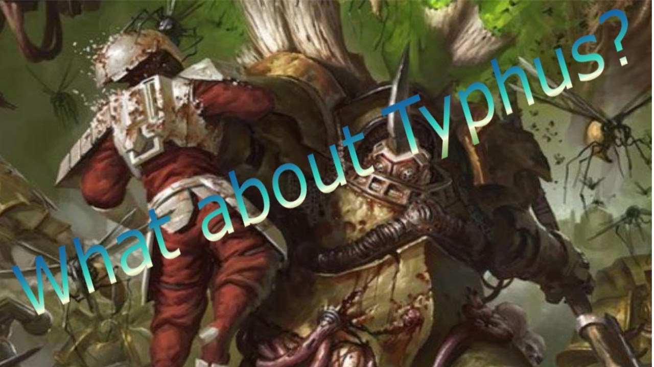 5 tips for using Typhus (WH40k)
