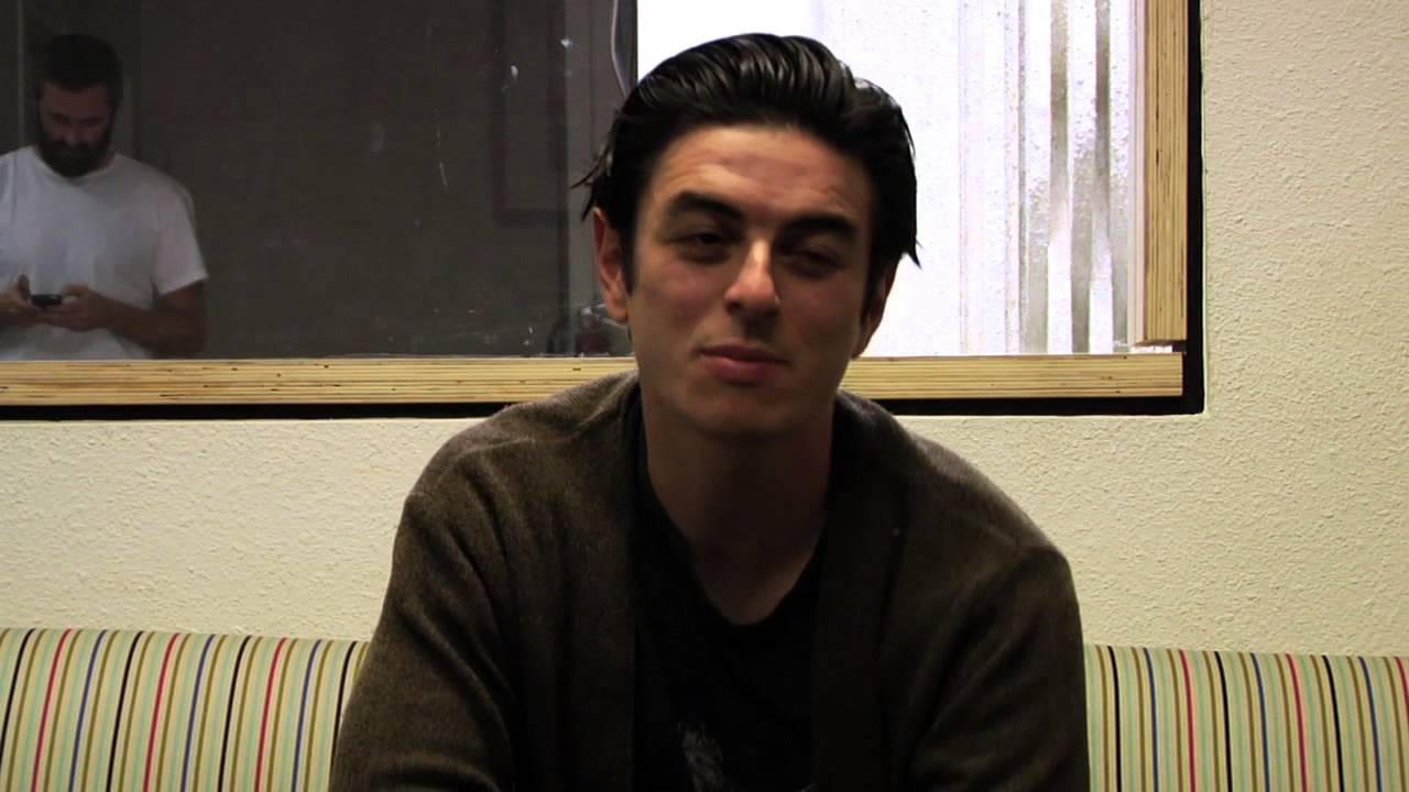 On the Crail Couch with Daryl Angel