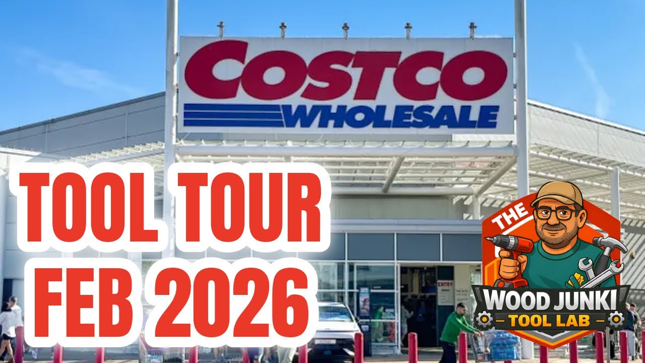 What Tools Are In This Month At Costco?