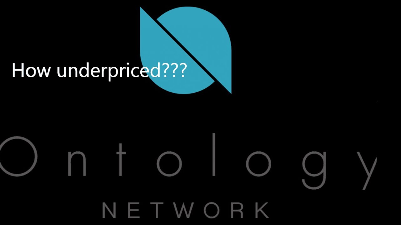 Ontology...How undervalued??? Massive gains potential?
