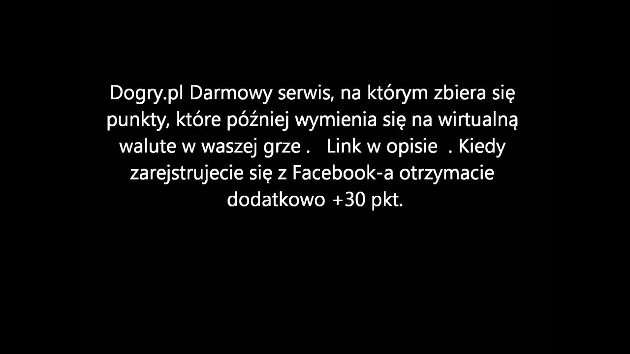 dogry.pl-darmowy serwis