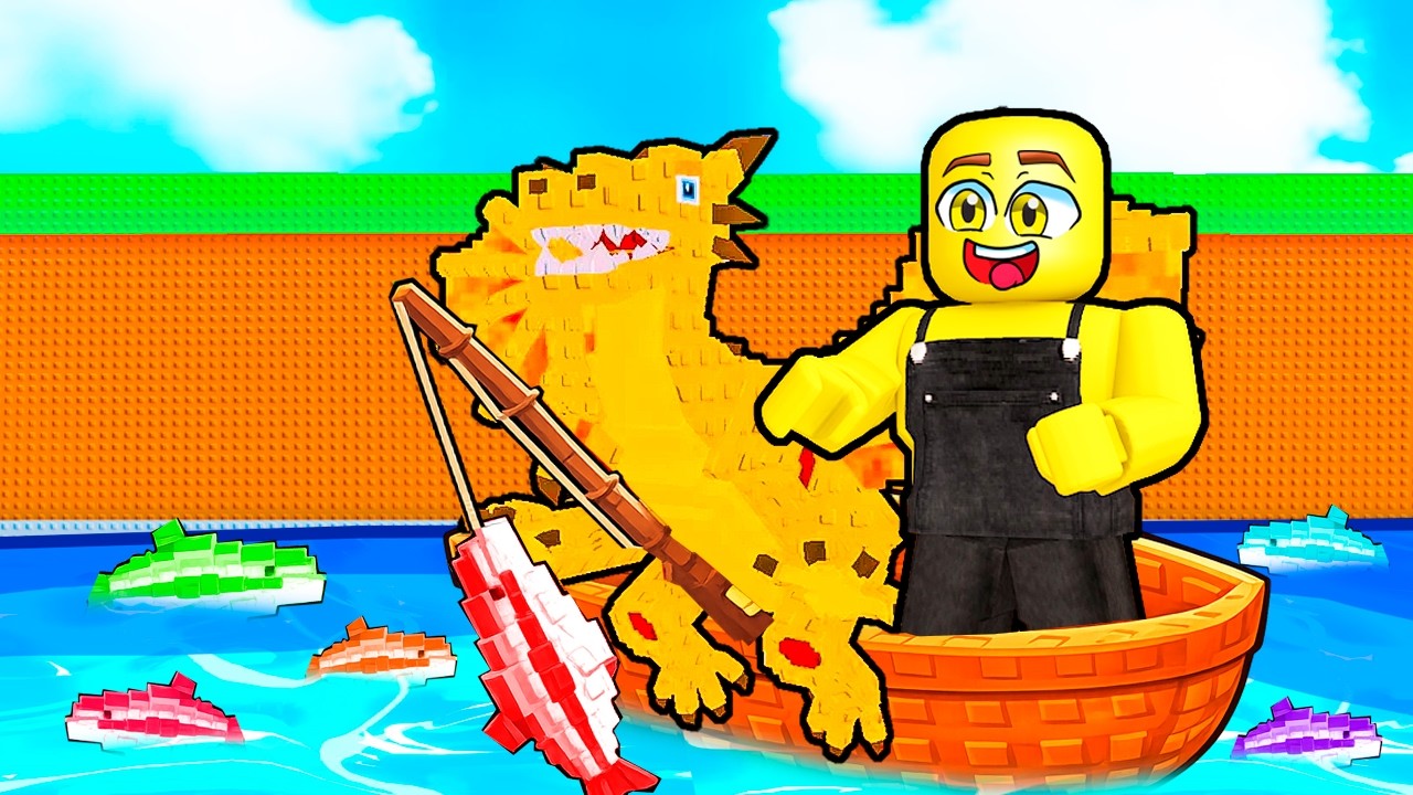 MELHOR EVENTO de BRAINROT no ROBLOX!