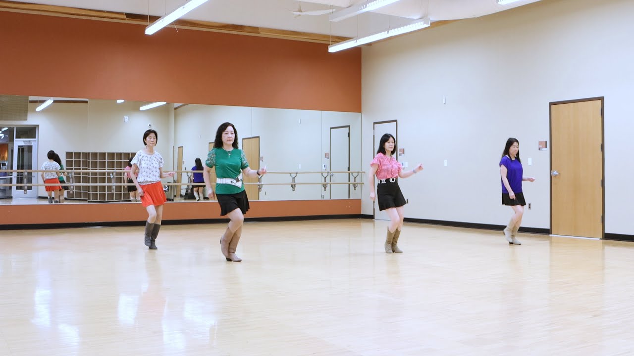 Impossible Love - Line Dance (Dance & Teach)