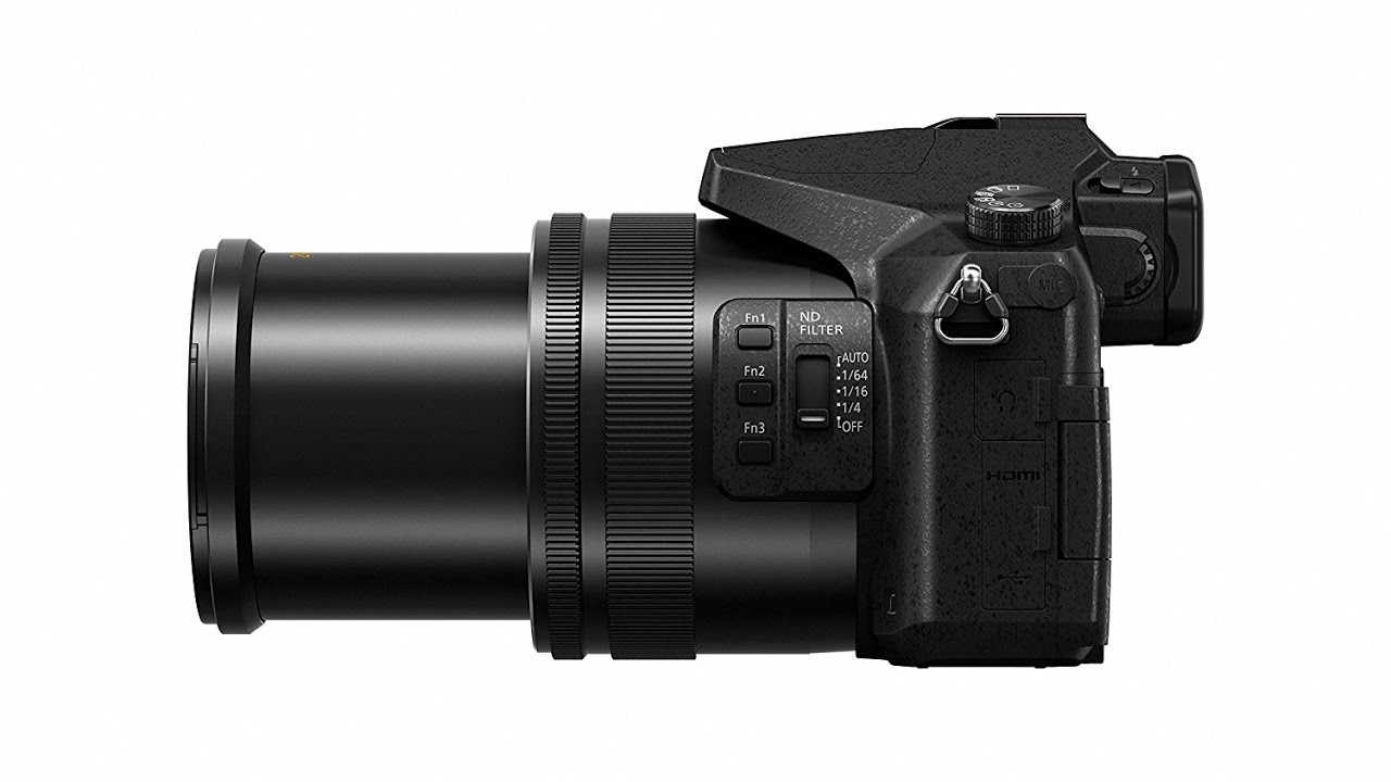 Panasonic LUMIX DMC-FZ2500 Digital Camera