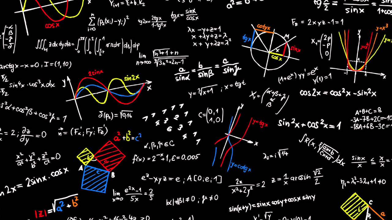 Mathematics (Rap Hip Hop Instrumental)