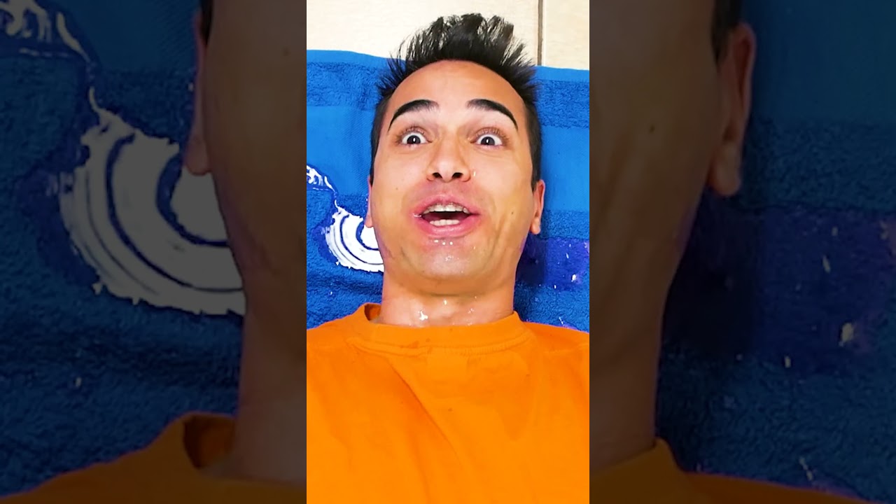 CHI HA RUBATO IL MIO GRIMACE SHAKE?! #shorts