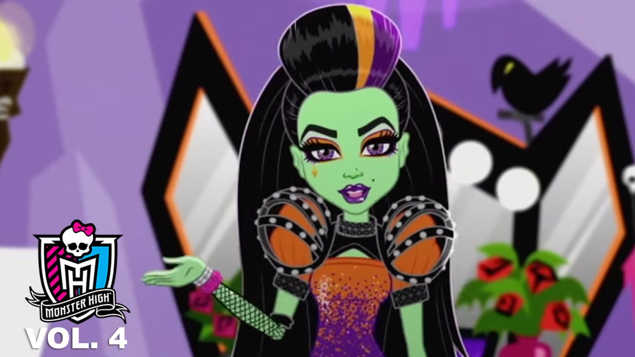 Castan äänestys | Monster High