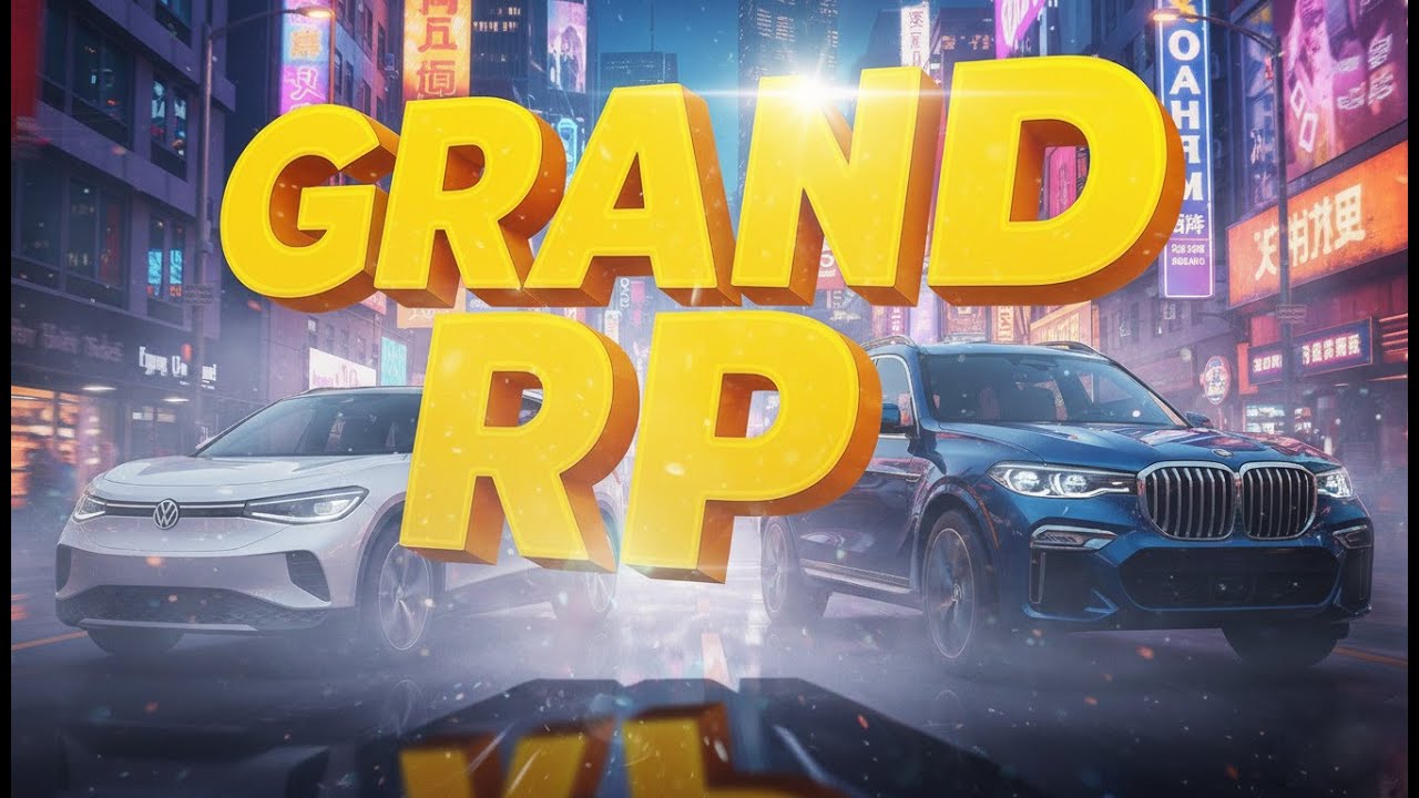 GTA RP Grand RP New Era: РП ЖИЗНЬ и ПРИКЛЮЧЕНИЯ на сервере