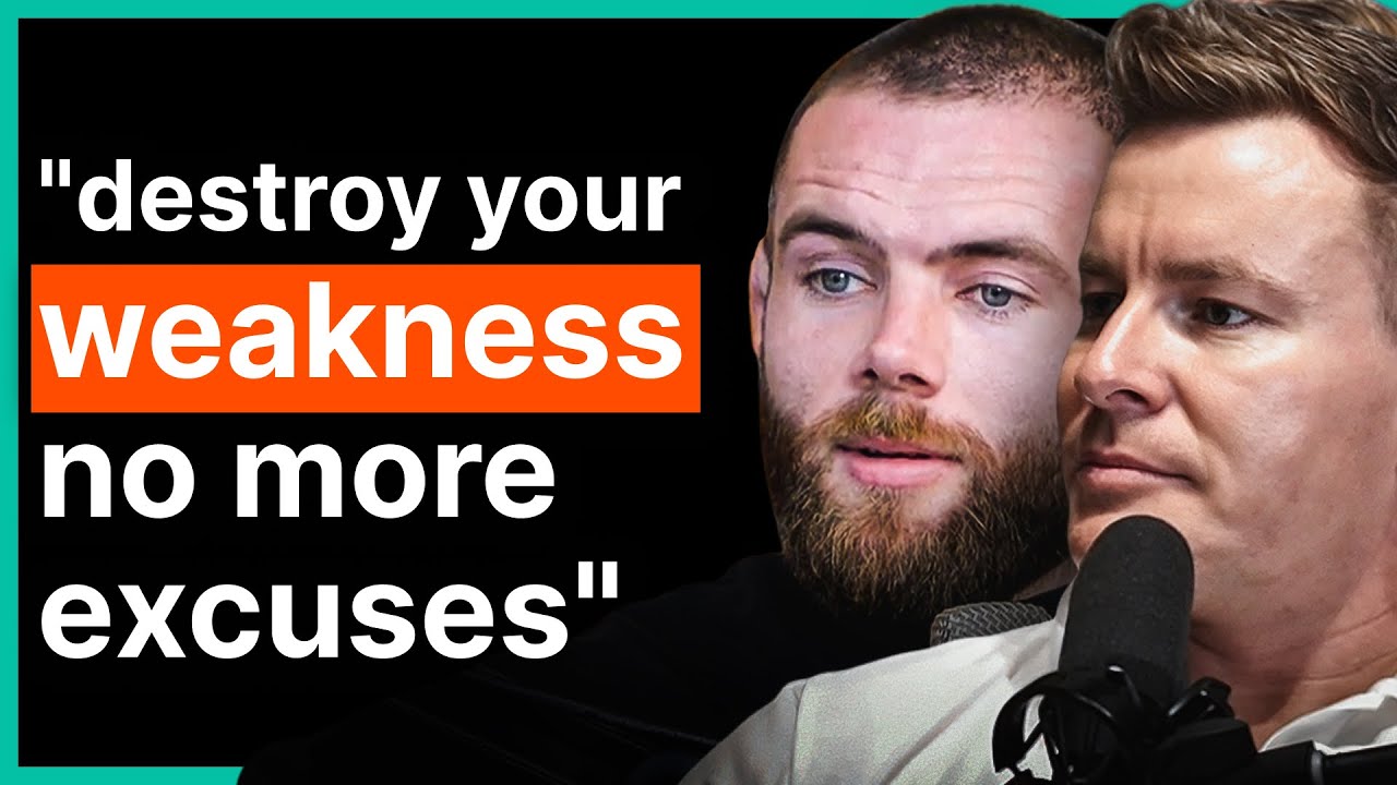 Master of Combat Psychology - Unlock discipline that you never knew you had with Josh Saunders