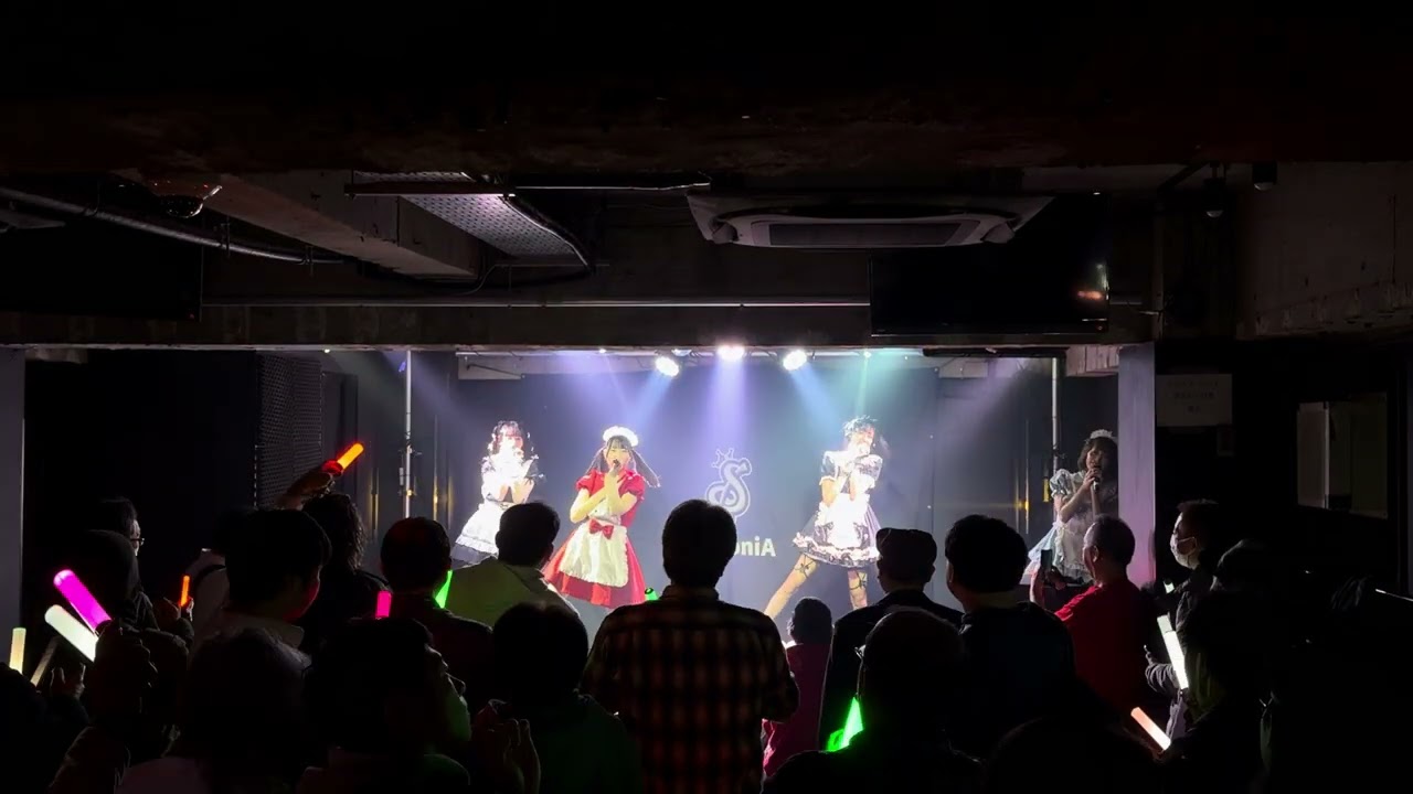 SUGAR☆VEGA.com  定期公演  2026年2月13日 秋葉原シンフォニア