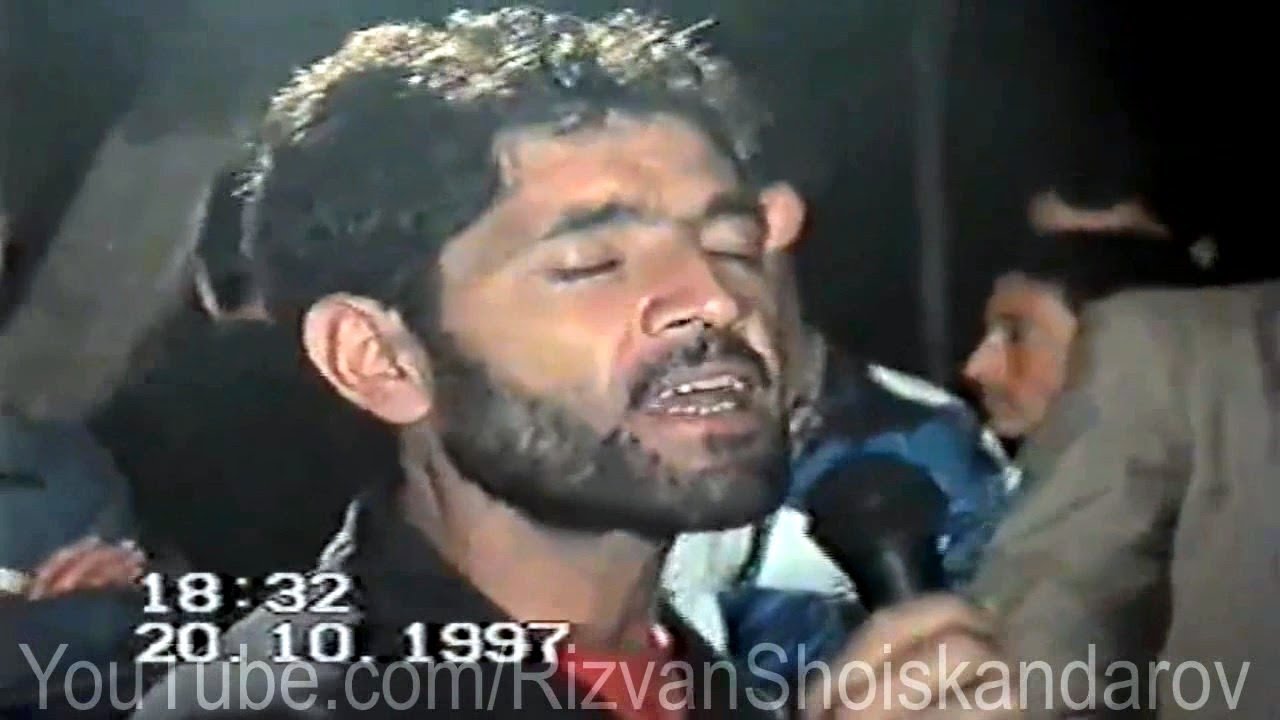 Muboraksho Mirzoshoev - Chor Javon (1997) | Муборакшо Мирзошоев - Чор чавон