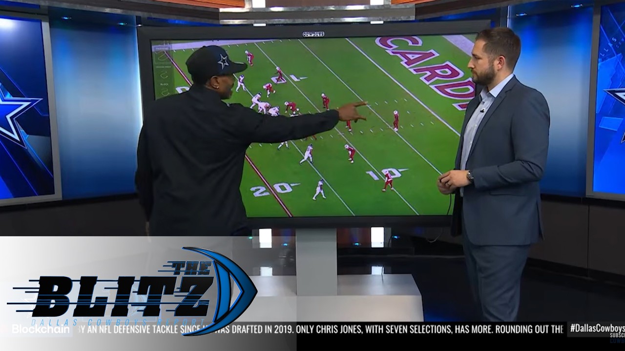 New Look Defense? | The Blitz