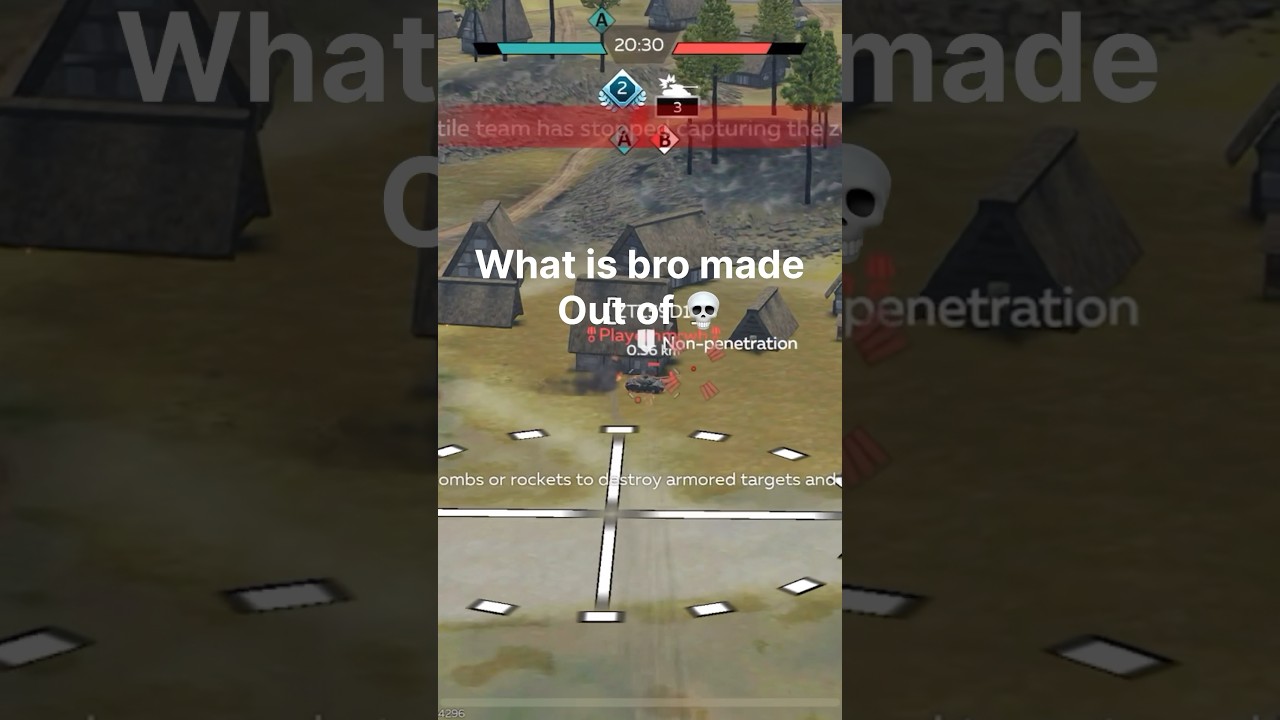 What is bro made out of 💀 #warthundermobilegameplay #warthundermobile #wtmobile #wtm #warthunder