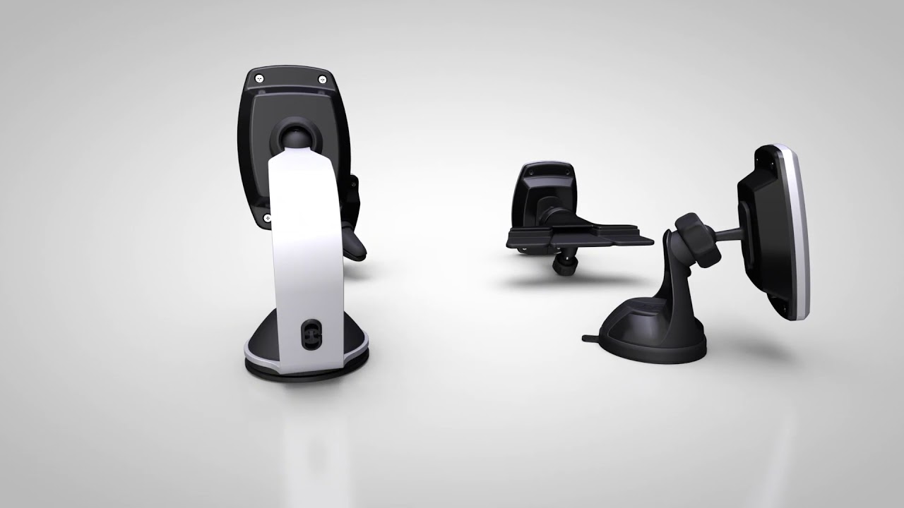 Scosche CD slot Magic Mount Pro Charge for Mobile Devices @JB Hi-Fi