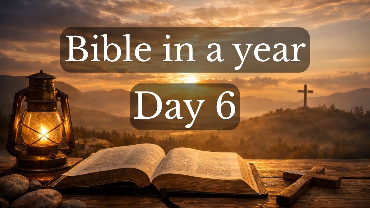 Day 6 | Psalm 10–11 & Matthew 12 — When God Feels Distant and Hearts Are Revealed