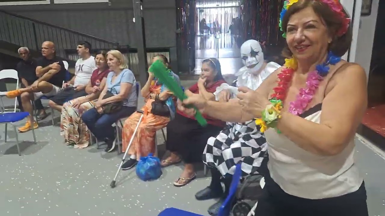 CARNABELI  SABADO: AGORA UM VÍDEO