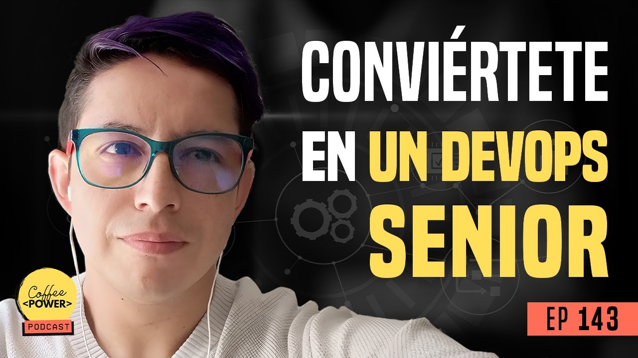 Ascenso a DevOps Senior: Cómo la Observabilidad Cambia el Juego (feat. Jhonathan Gil) | Ep. 143