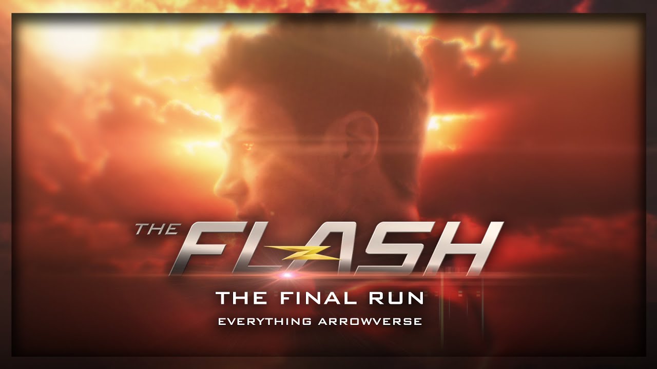 The Flash - The Final Run Soundtrack (Fan Made)