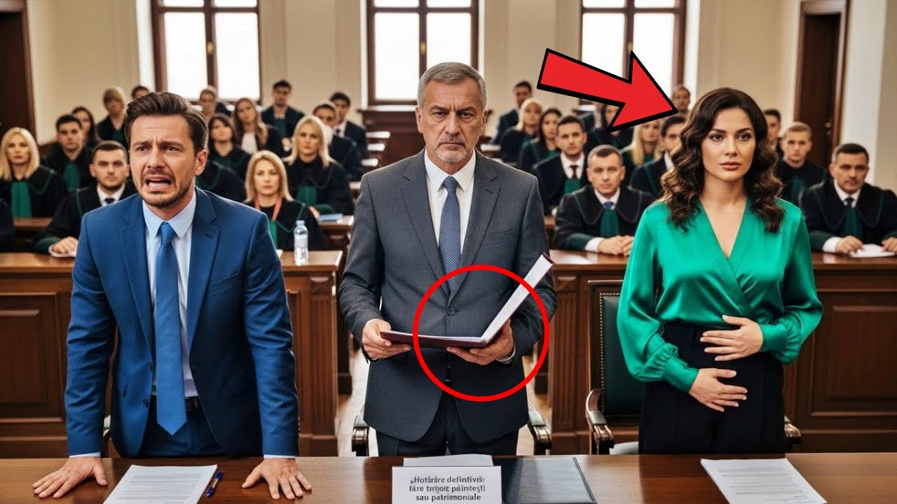 A Semnat Actele De Divorț Râzând — Fără Să Știe Că Citirea Testamentului Îl Va Distruge