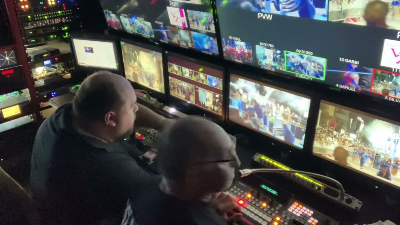 video direction for events - regia video per eventi