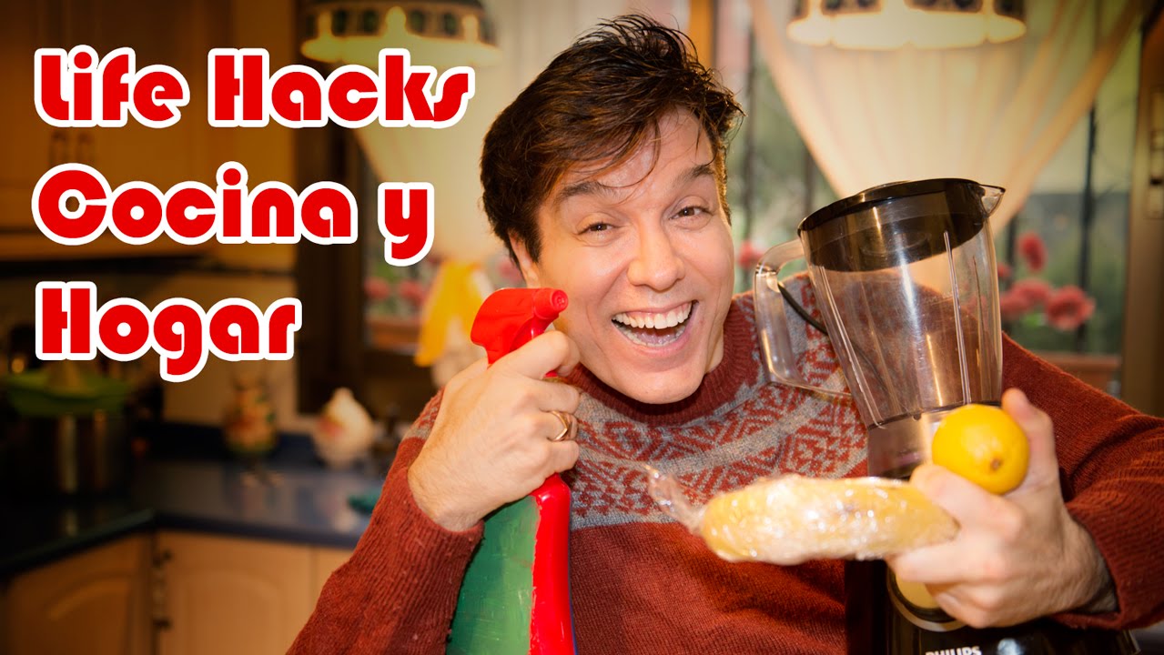 Life Hacks, Truquitos para Comida y Hogar