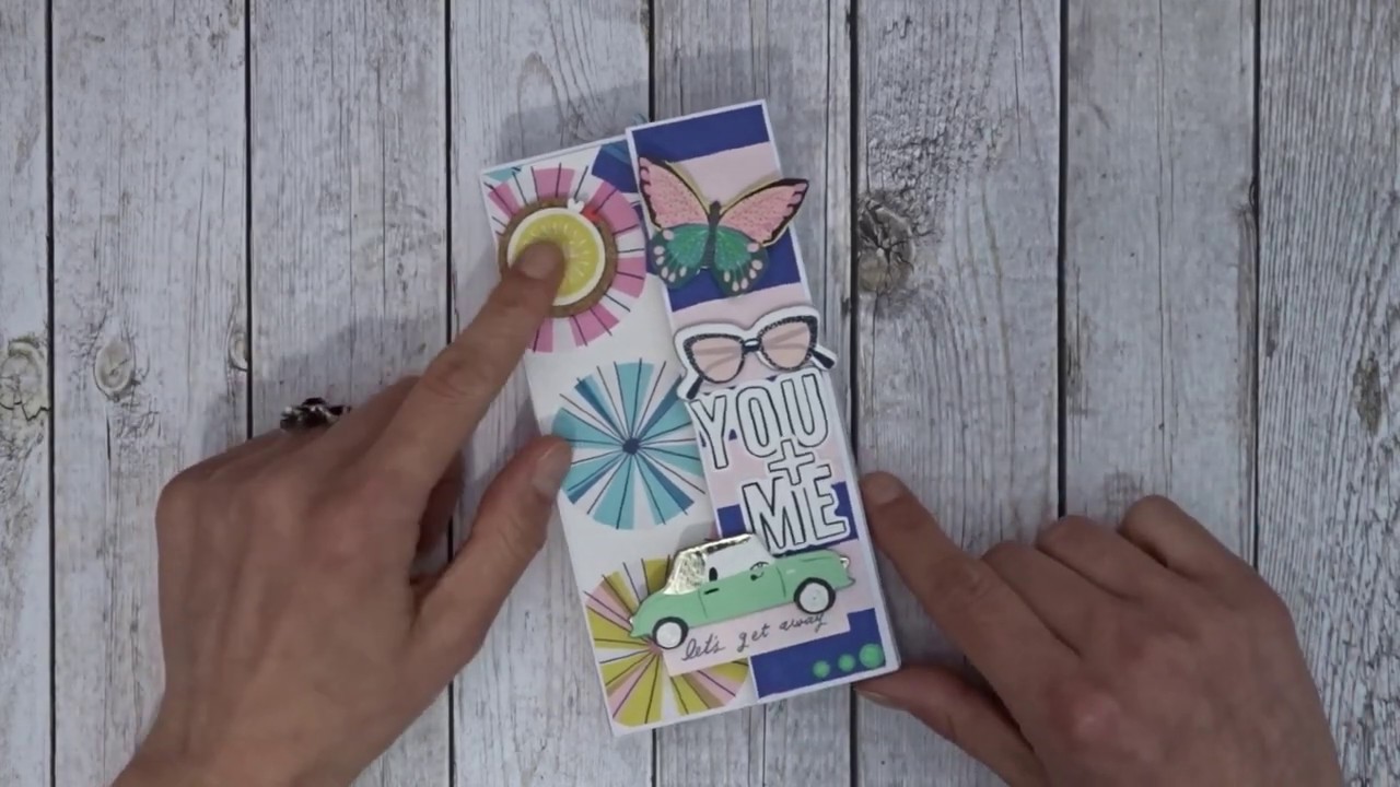 ★ Mini Album ★ Corso Flora Farkas ★ Da Paperness ★