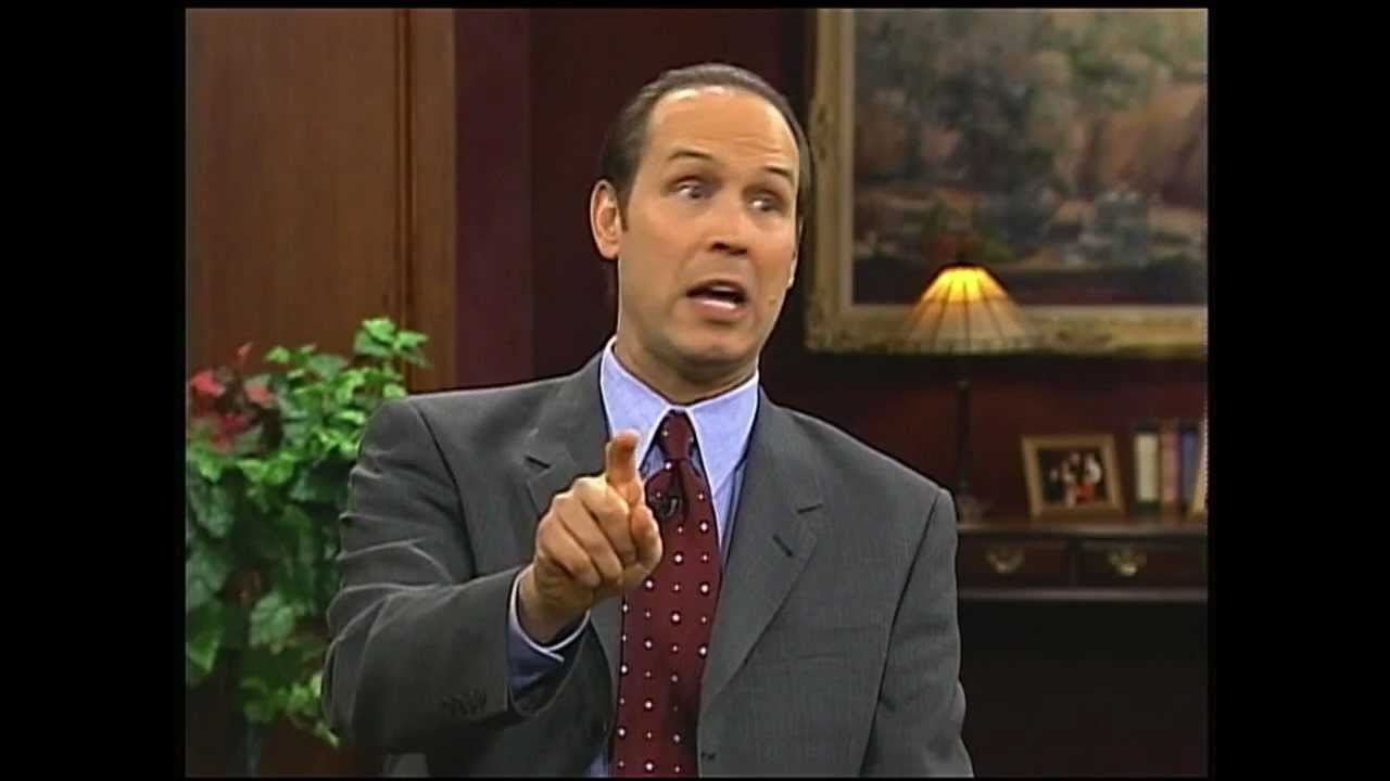 Steve Bridges: The Televangelist Cooking Show (LIFE Today / James Robison)