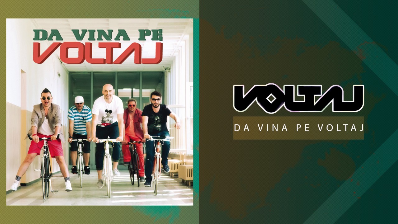 Da vina pe Voltaj (Official Audio)