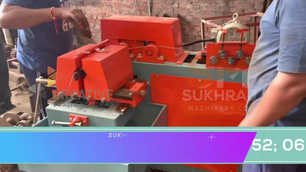 Full Automatic Chain Link Fencing Machine 😍👌 | Fencing Wire Making Machine Price | M: 9814312452