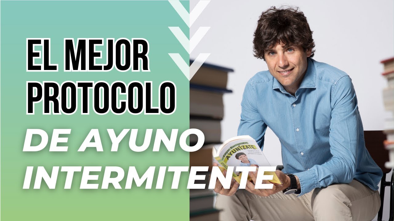 EL MEJOR protocolo de AYUNO INTERMITENTE 🙌🏼 😵