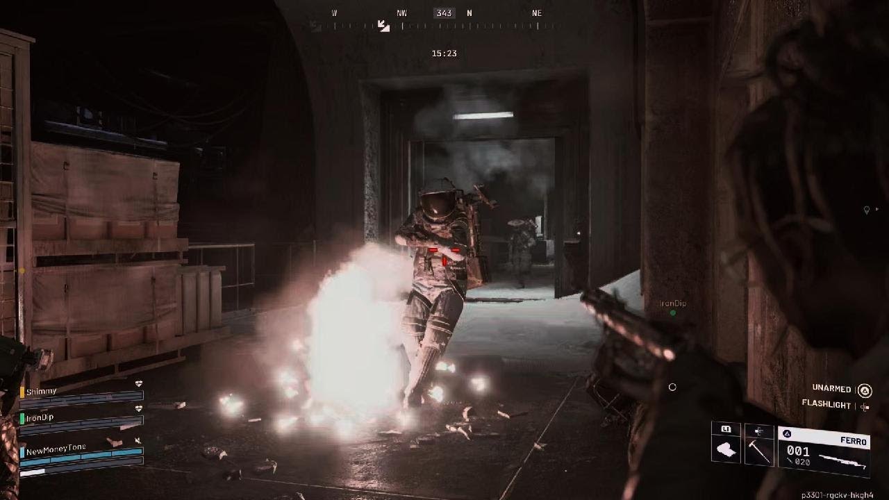 Fight Within A Fight | ARC Raiders