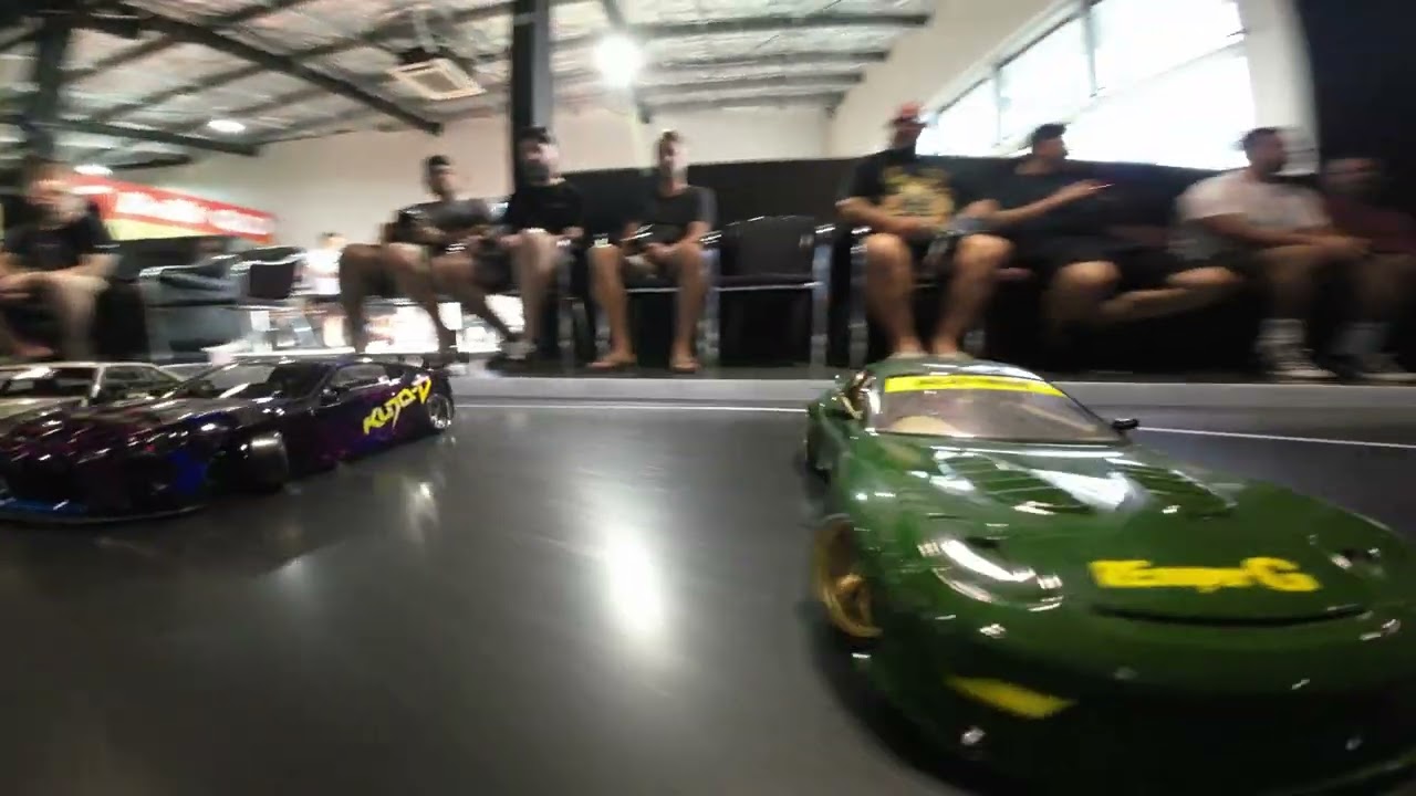 RC Drift QLD Trip