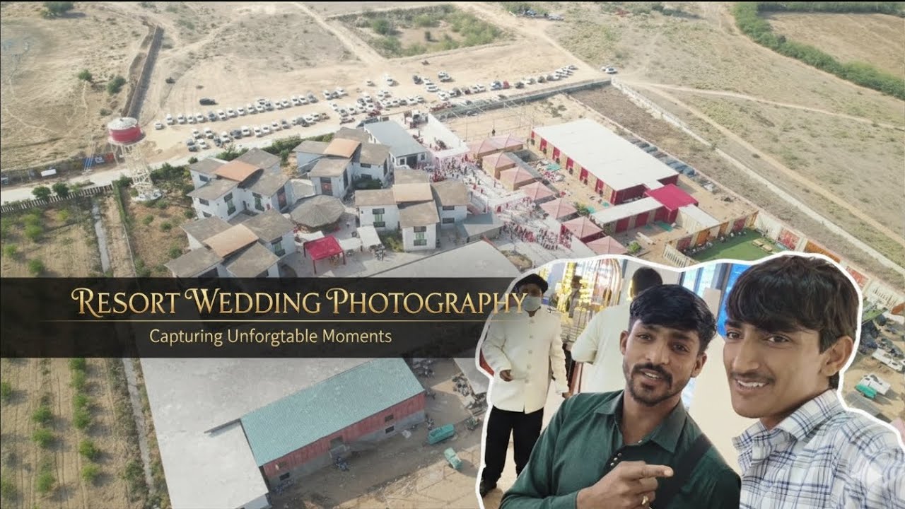 Resort me sadi ki photography #viral #vlog #sony #photography 