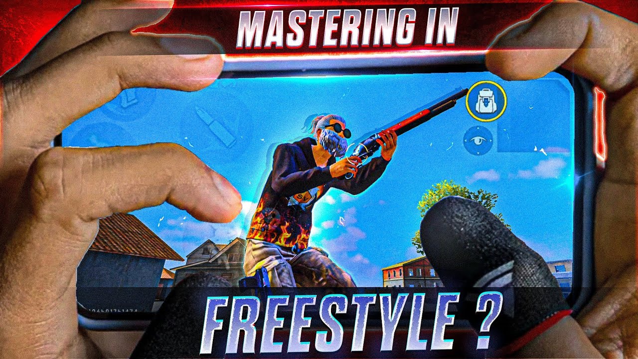 HOW TO BECOME A DANGEROUS🥶 FREESTYLE💀 PLAYER IN FREE FIRE🔥/ 