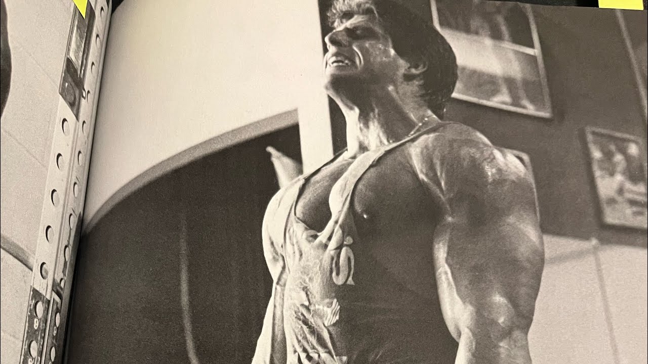 💪 OLD SCHOOL Bodybuilding Inspiration 🏆 Trip Down Memory Lane [1989]