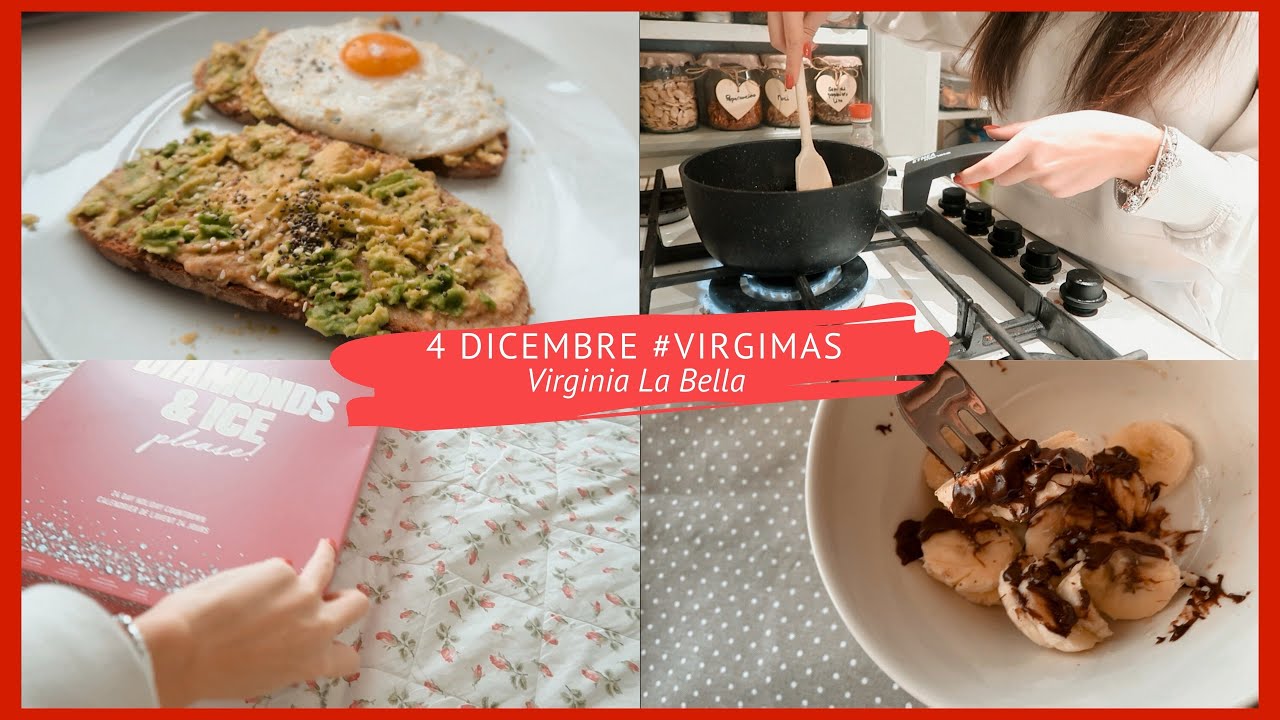 Mangio per 24h come una modella #4 | Virginia