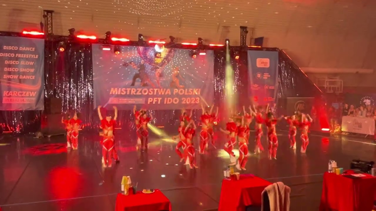 Tarcho Team Kids - II V-ce Mistrz Polski DD PFT IDO 2023, Karczew 31.03.2023