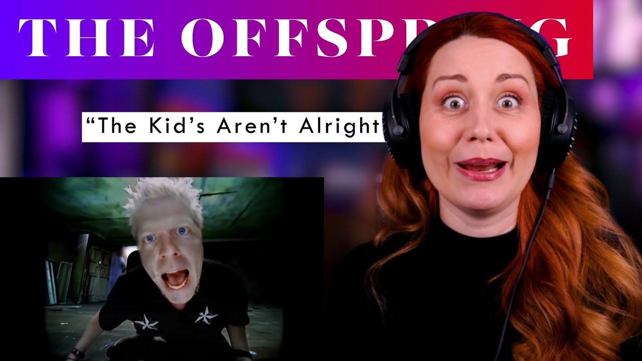 First Time Hearing The Offspring, And How Is This So Emotional?!