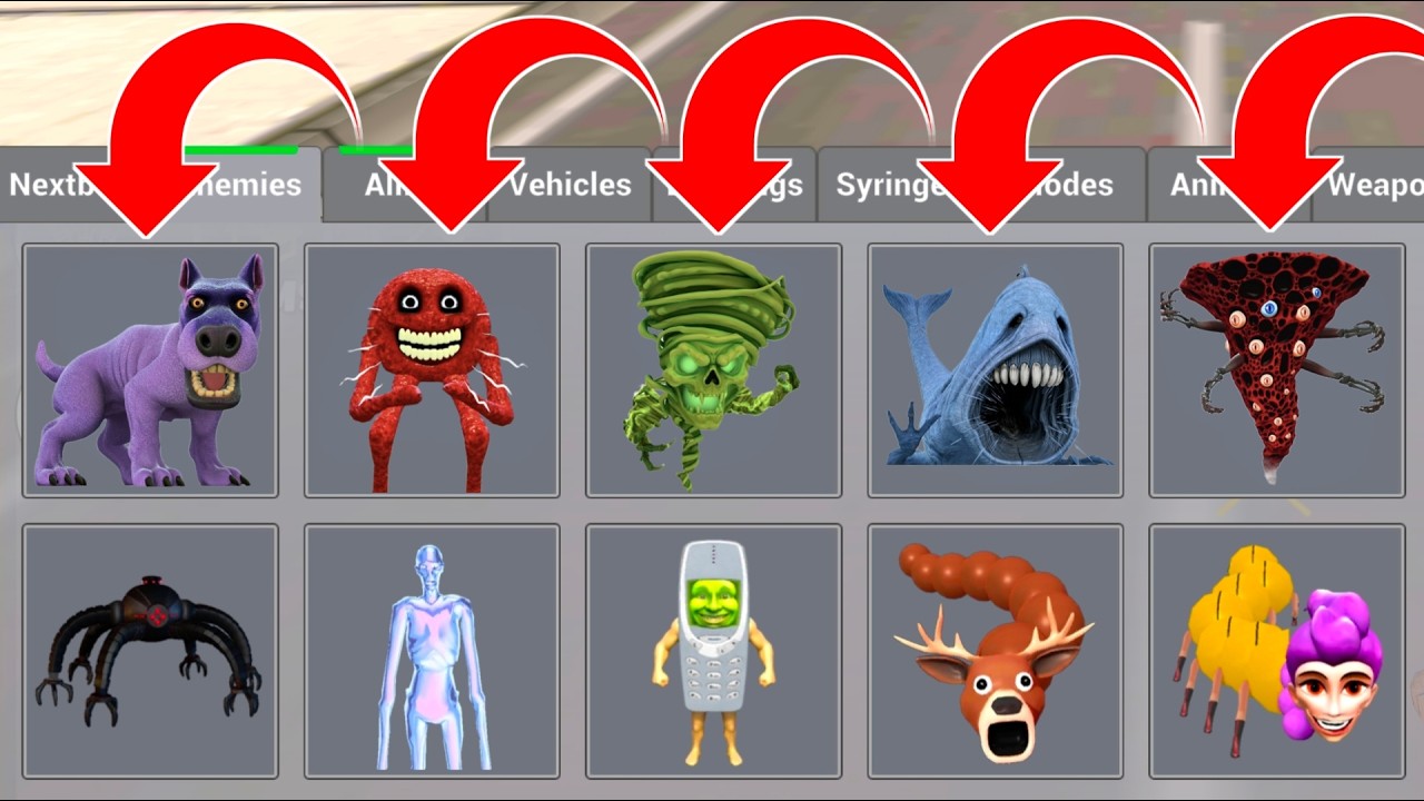 ИГРАЮ ЗА НОВОГО ГОЛОДНОГО ФИОЛЕТОВОГО СОБАКА 3000 В ROBLOX В МОДЕ NEXTBOTS В PLAYGROUND!