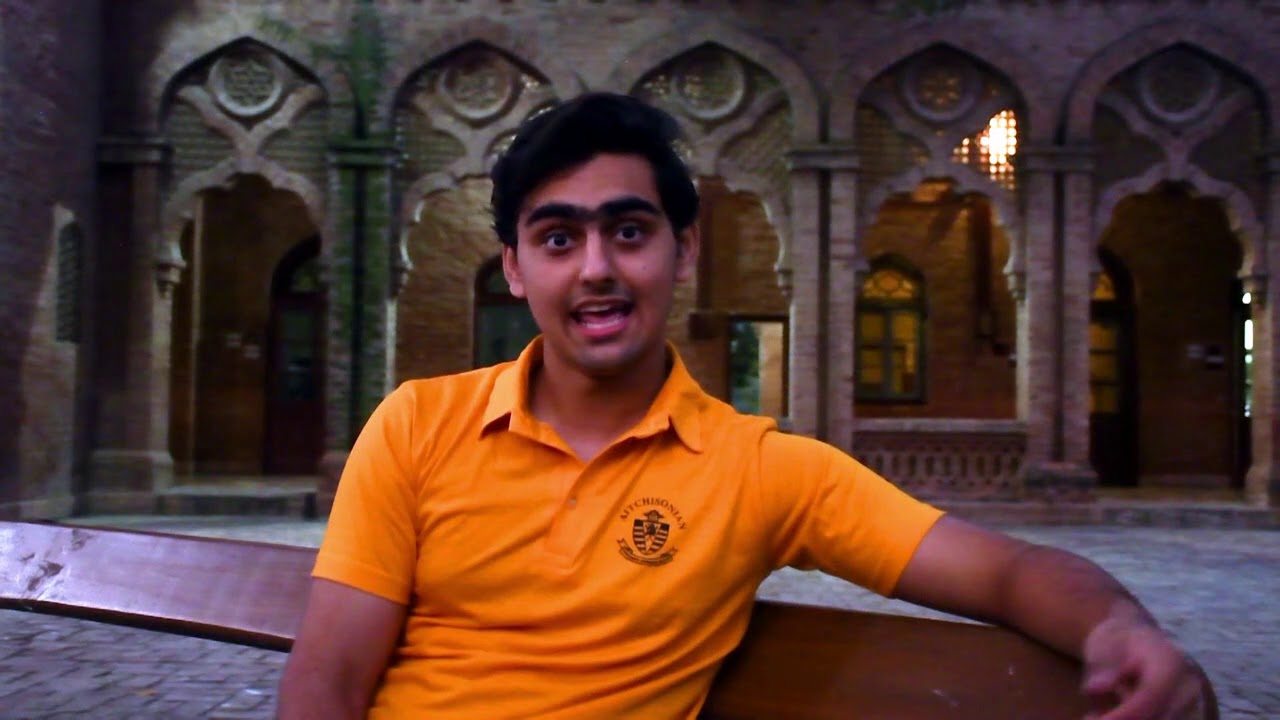 Boarding Life at Aitchison College