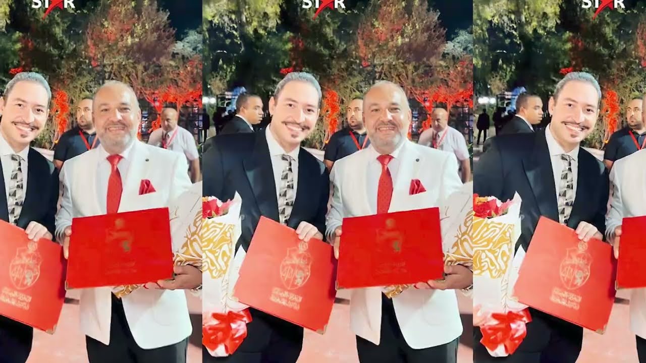 عرضين لعشاق الدنيا بالمسرح الأثري بقرطاج💛