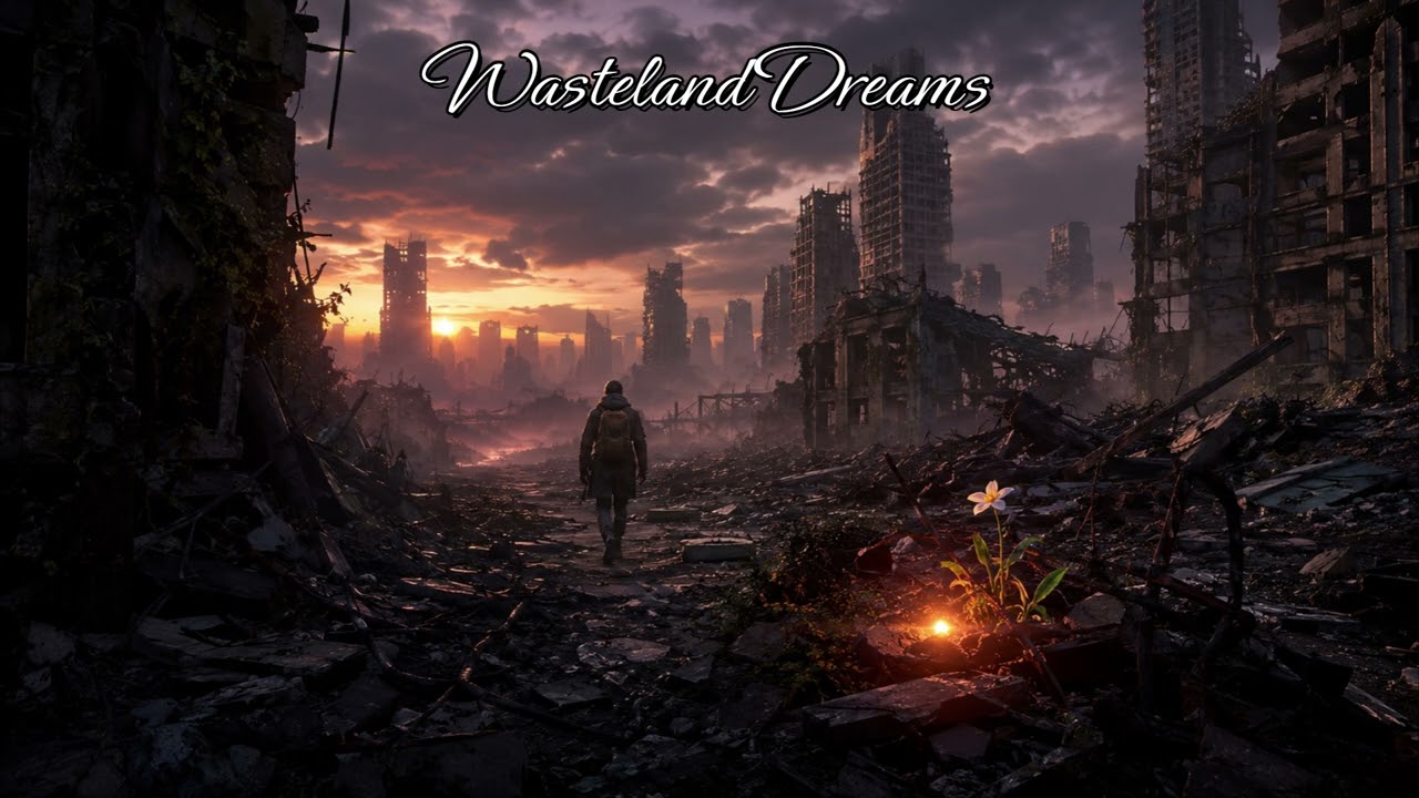 Summerek - Wasteland Dreams
