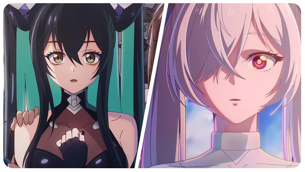 Siren Reunites with Cinderella & Abe (Ending Cutscene) Unbreakable Sphere  Goddess Of Victory NIKKE