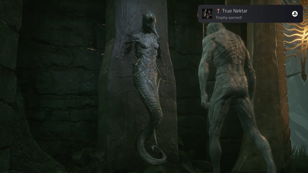 Mortal Shell: The Virtuous Cycle - Ending (Speedrun 40:07min)